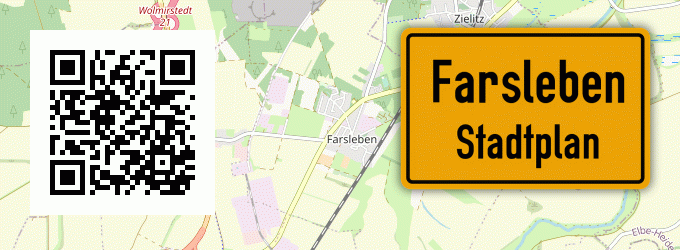 Stadtplan Farsleben