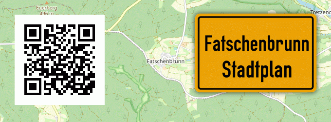 Stadtplan Fatschenbrunn