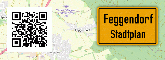 Stadtplan Feggendorf