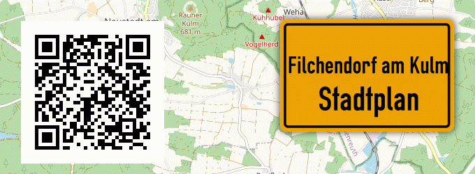 Stadtplan Filchendorf am Kulm