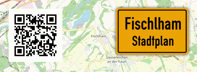 Stadtplan Fischlham