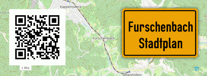 Stadtplan Furschenbach