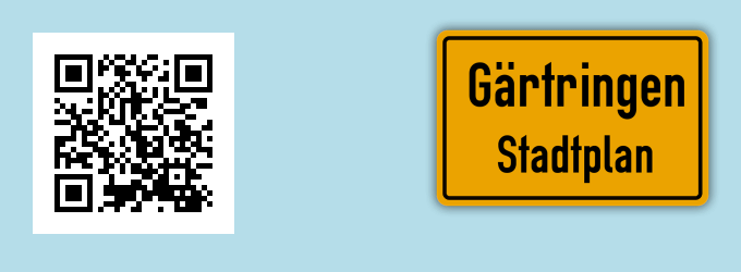 Stadtplan Gärtringen