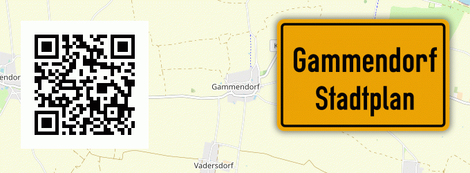 Stadtplan Gammendorf