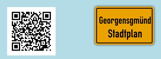 Stadtplan Georgensgmünd