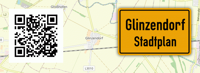 Stadtplan Glinzendorf