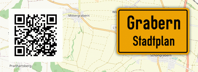 Stadtplan Grabern