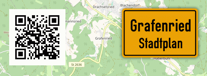 Stadtplan Grafenried