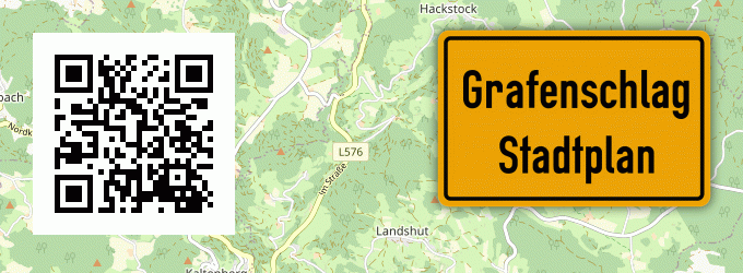 Stadtplan Grafenschlag