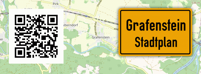 Stadtplan Grafenstein