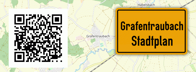 Stadtplan Grafentraubach