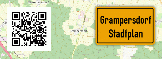 Stadtplan Grampersdorf