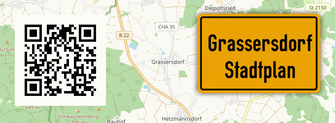 Stadtplan Grassersdorf
