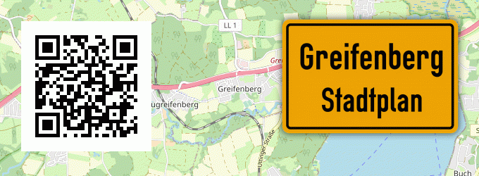 Stadtplan Greifenberg