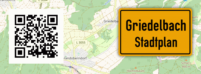 Stadtplan Griedelbach
