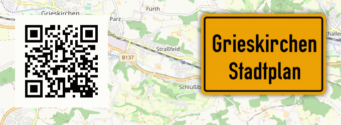 Stadtplan Grieskirchen