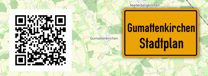 Stadtplan Gumattenkirchen