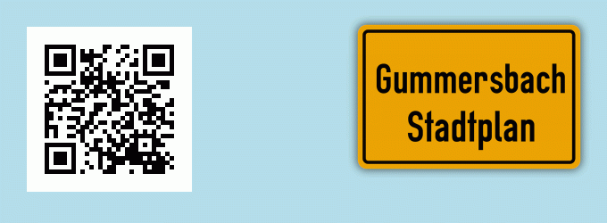 Stadtplan Gummersbach
