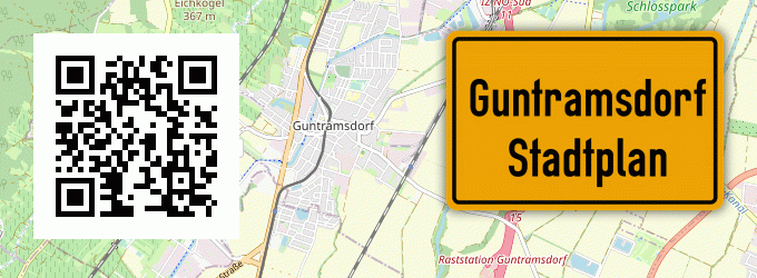 Stadtplan Guntramsdorf