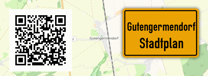 Stadtplan Gutengermendorf