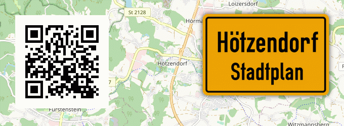 Stadtplan Hötzendorf