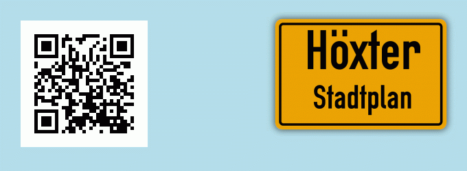 Stadtplan Höxter