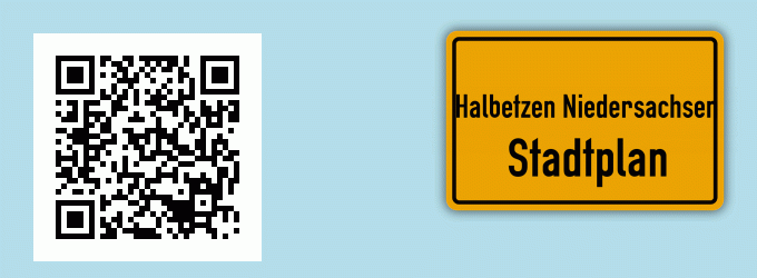Stadtplan Halbetzen Niedersachsen