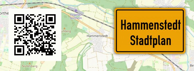 Stadtplan Hammenstedt
