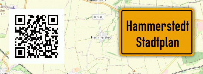 Stadtplan Hammerstedt