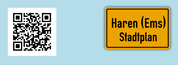Stadtplan Haren (Ems)