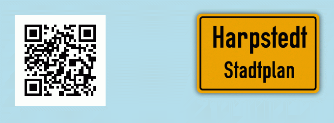 Stadtplan Harpstedt