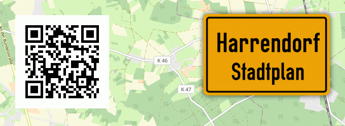 Stadtplan Harrendorf