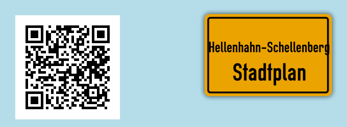 Stadtplan Hellenhahn-Schellenberg