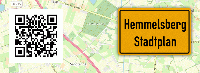 Stadtplan Hemmelsberg