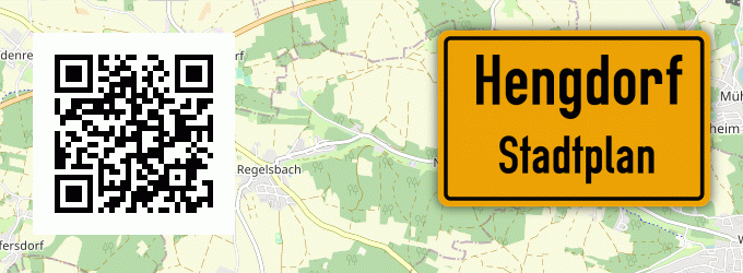 Stadtplan Hengdorf