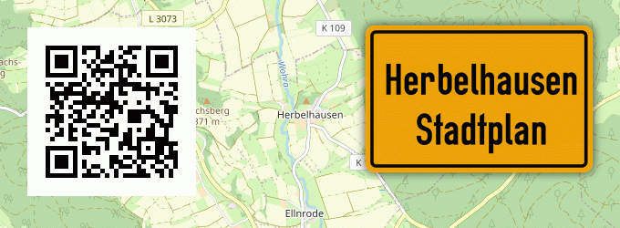 Stadtplan Herbelhausen