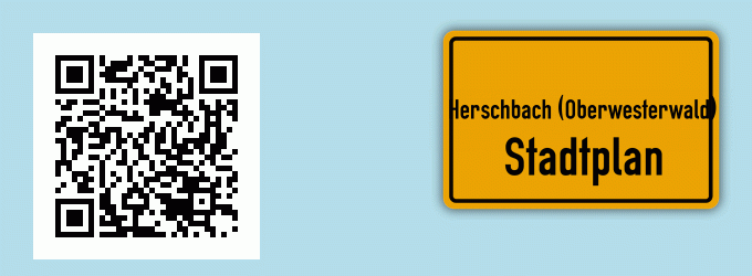 Stadtplan Herschbach (Oberwesterwald)