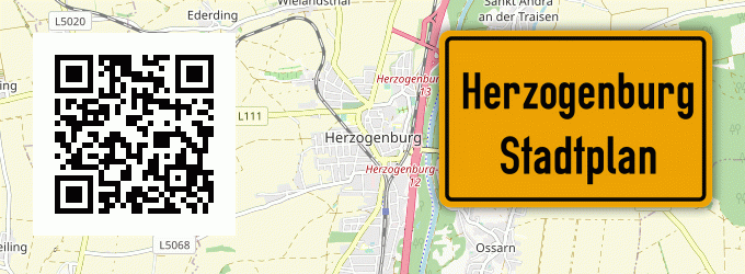 Stadtplan Herzogenburg