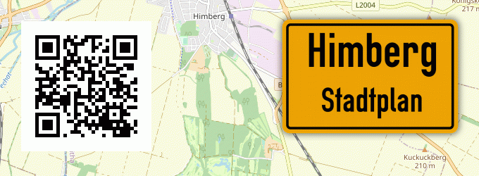 Stadtplan Himberg