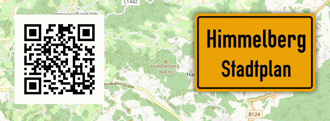 Stadtplan Himmelberg