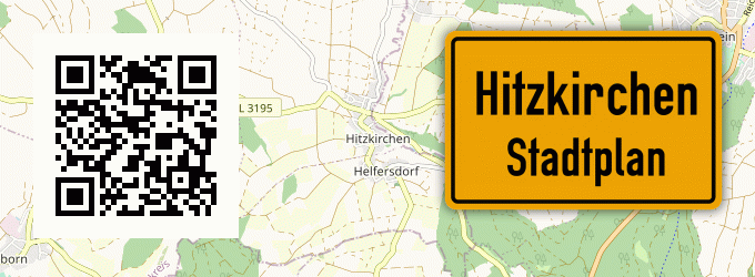 Stadtplan Hitzkirchen