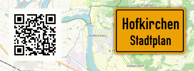 Stadtplan Hofkirchen