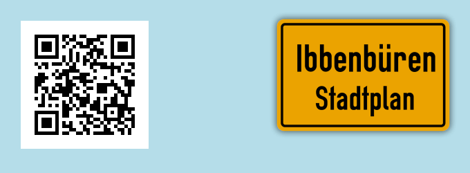 Stadtplan Ibbenbüren