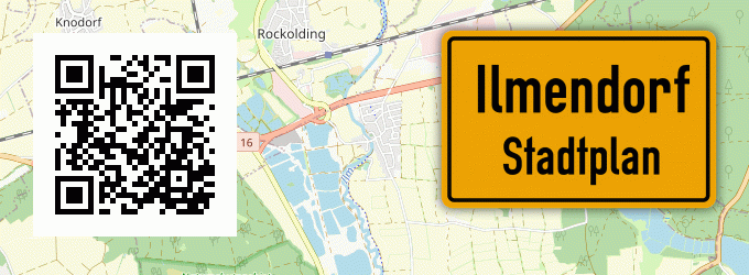 Stadtplan Ilmendorf