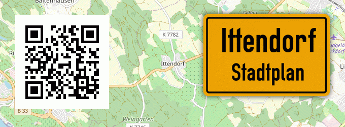 Stadtplan Ittendorf