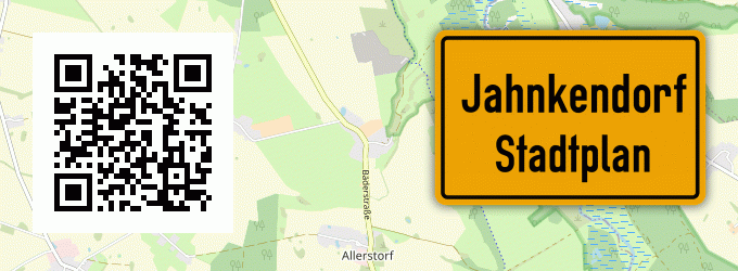 Stadtplan Jahnkendorf