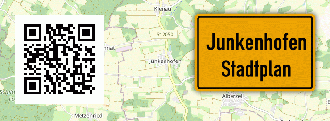 Stadtplan Junkenhofen