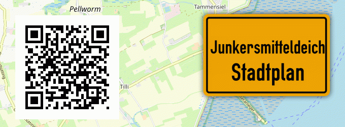 Stadtplan Junkersmitteldeich