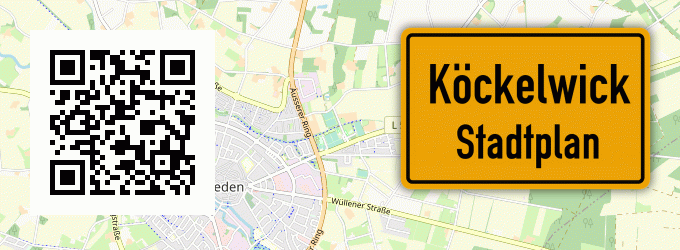Stadtplan Köckelwick