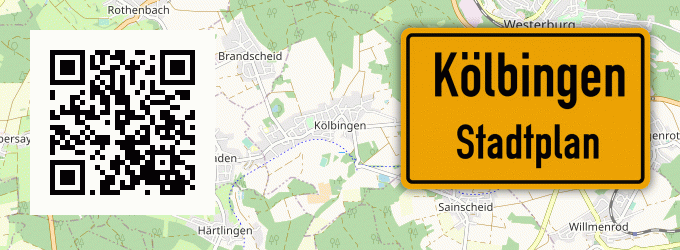 Stadtplan Kölbingen